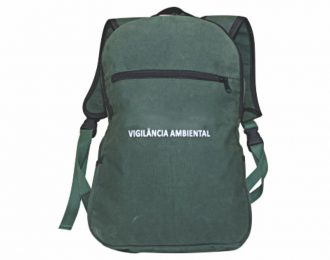 Mochila Vigilância Ambiental