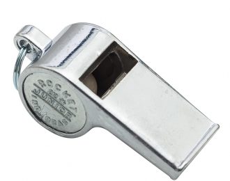 Apito de Metal