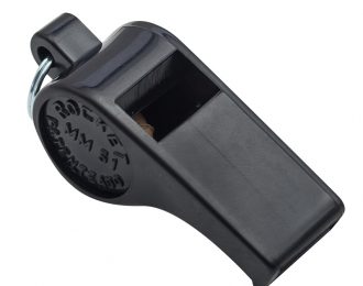 Apito de Plastico